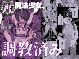 元魔法少女、調教済み［I'm moralist］