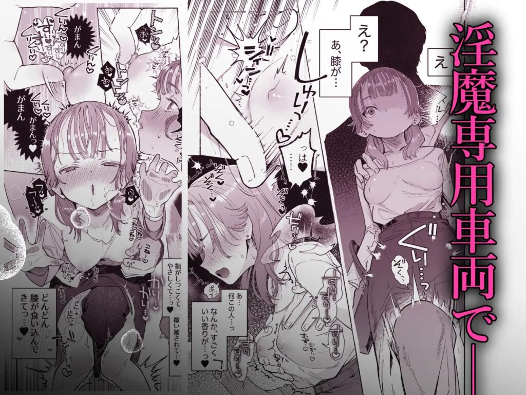 淫魔専用車両 玩具痴幹線 ~急行ホテルイき~/サンプル画像03