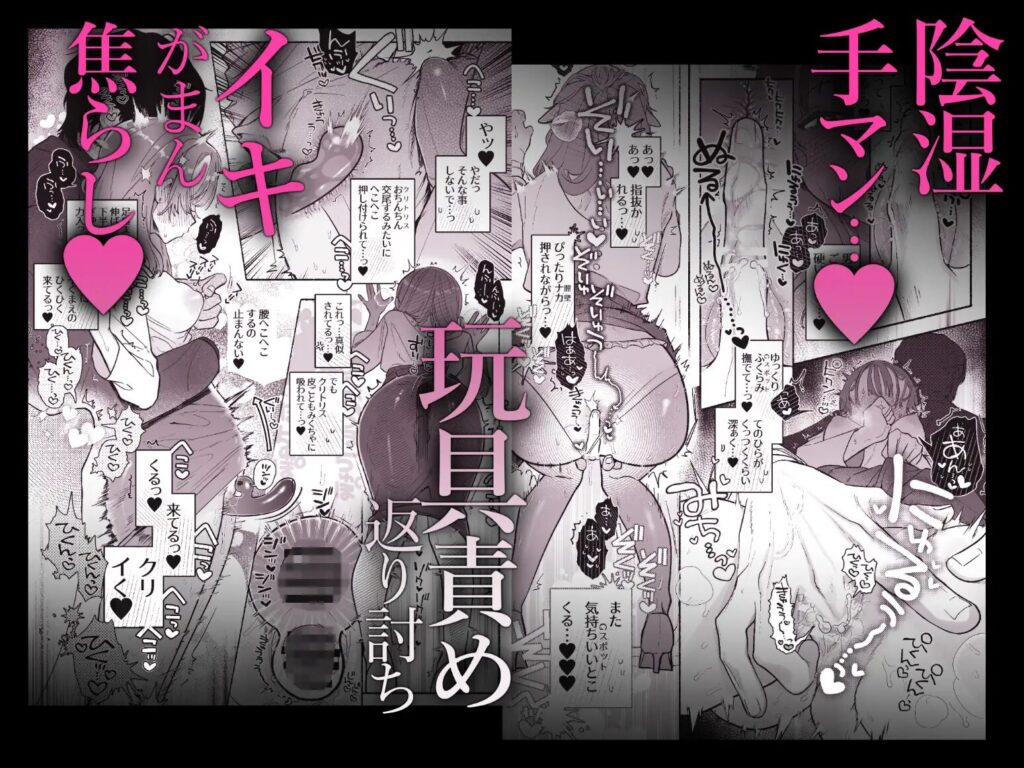 淫魔専用車両 玩具痴幹線 ~急行ホテルイき~/サンプル画像05