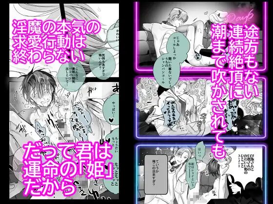 インキュバスホストへようこそ/サンプル画像05