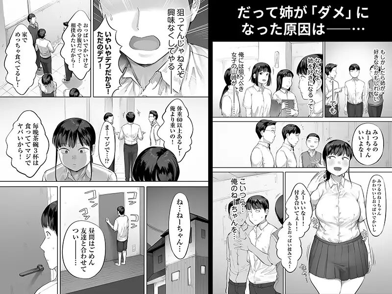 ［ドカ食い姉貴は俺の穴］チンジャオ娘