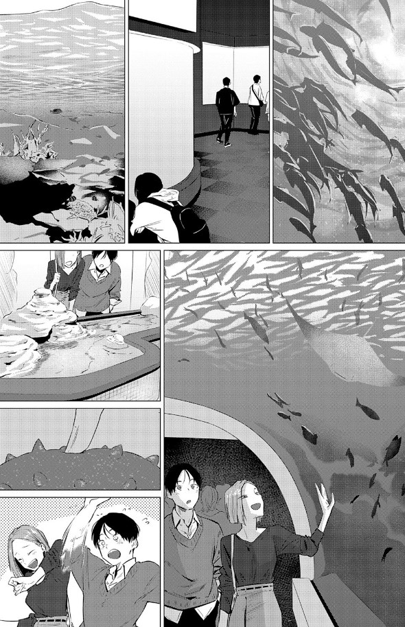 池魚之幸[<a href="https://milk-comic.com/artist/%e4%b9%9d%e5%8d%81%e4%b9%9d%e5%bc%90%e7%b4%9a/">九十九弐級</a>]