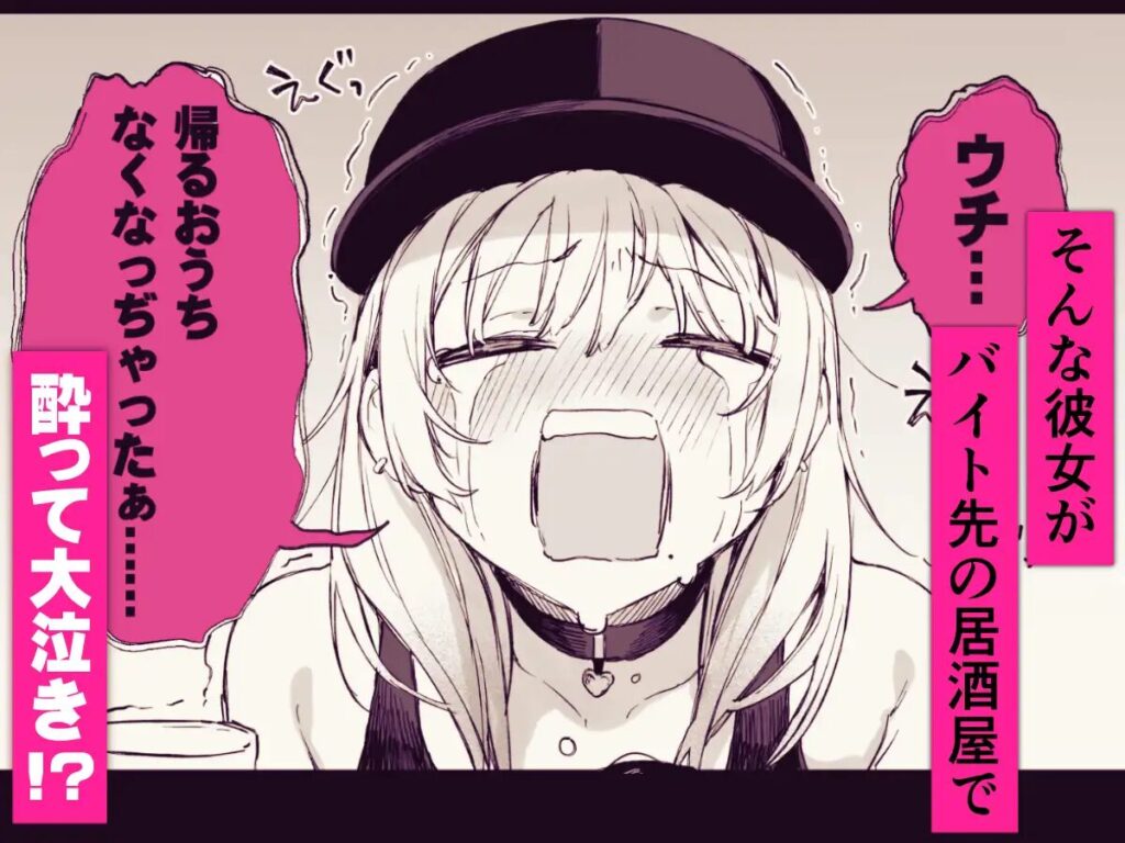［一晩泊めてよ、オタクくん］だにまる