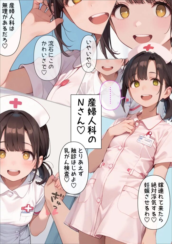 ［時間停止の時止さん］もう一人の僕