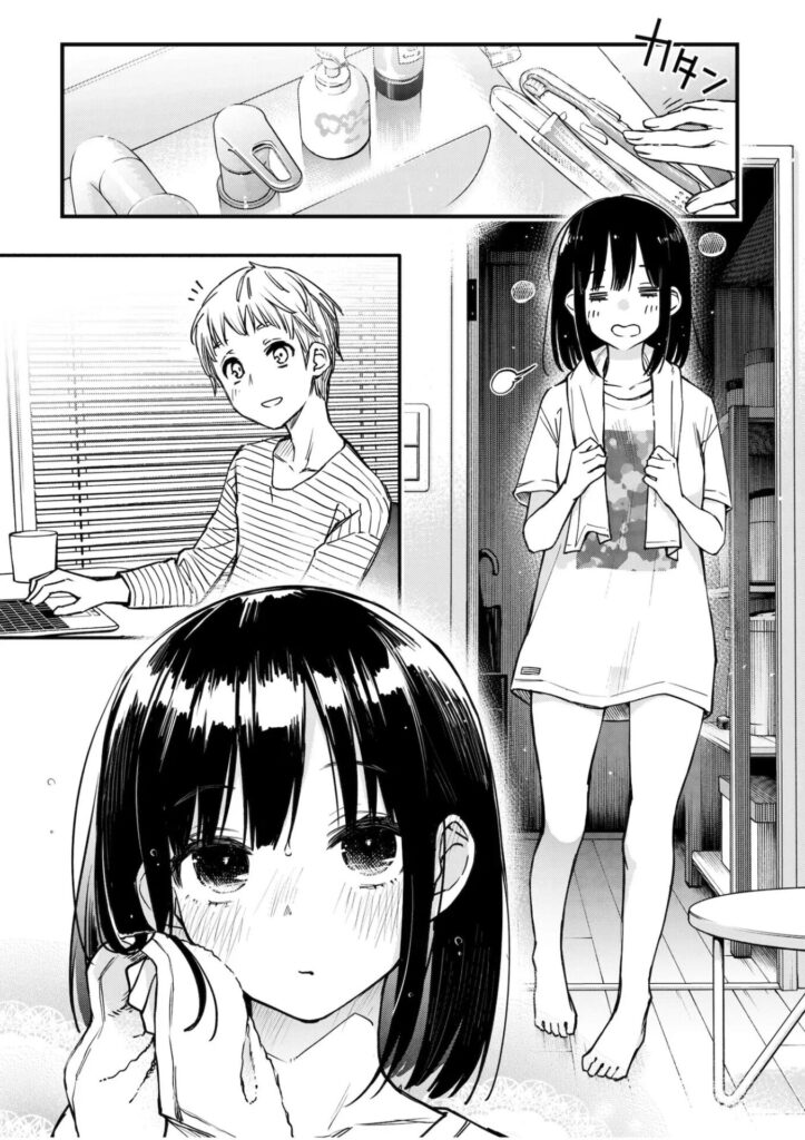 ［処女が童貞との初体験で目覚めちゃう話3.5］どじろーブックス