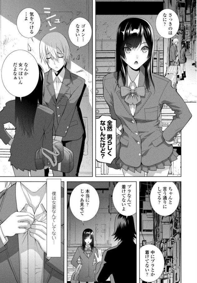 ［義妹が僕で義兄が彼女］志乃武丹英