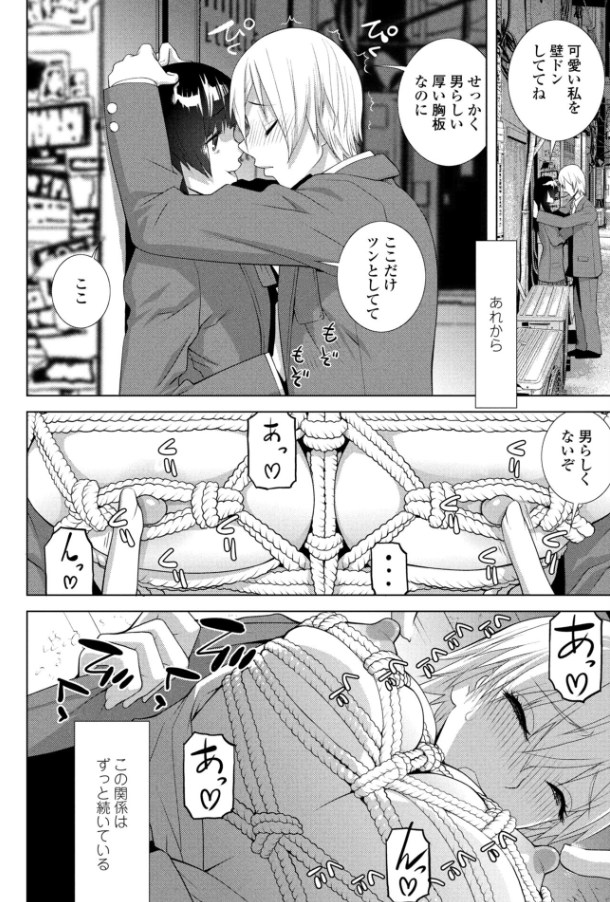 ［義妹が僕で義兄が彼女］志乃武丹英