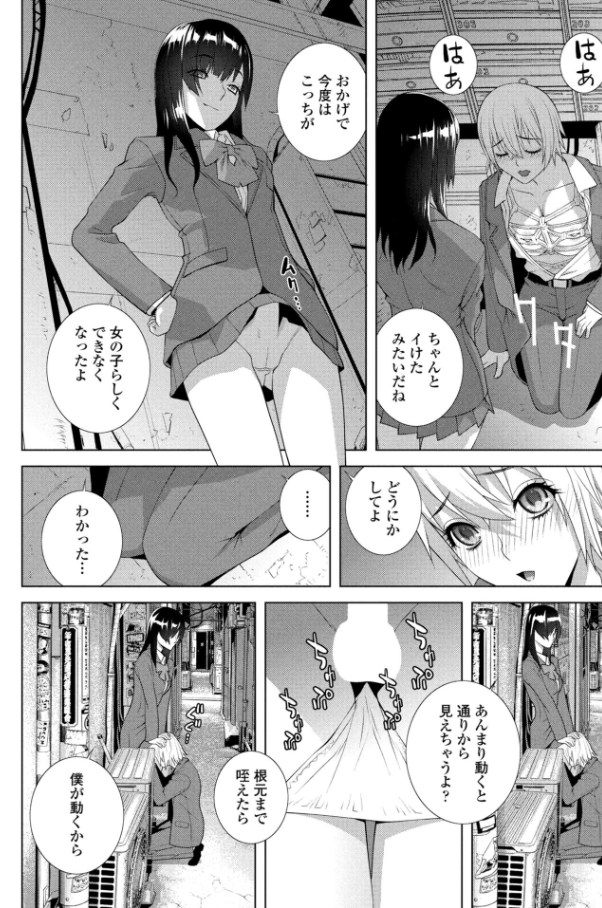 ［義妹が僕で義兄が彼女］志乃武丹英