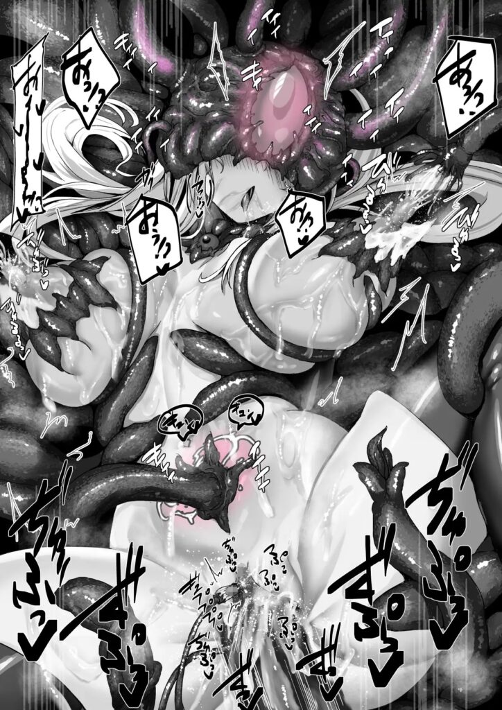 ［戦姫捕獲日記］びんかんでなにがわるい