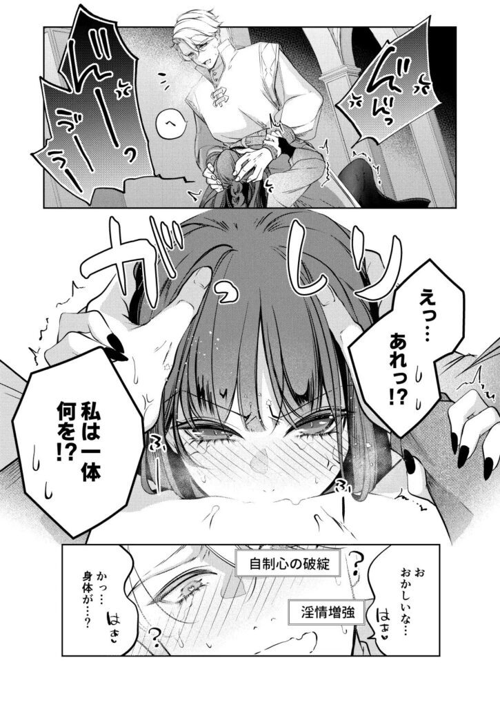 ［聖騎士の淫情］KOMAOTO