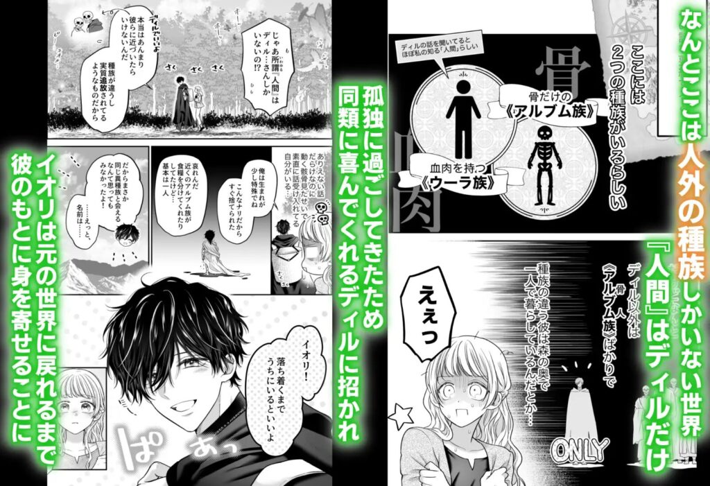 ［追放魔術師は異世界転移者の私の熱を離さない］れじゃんのレジャー/高山れじゃん