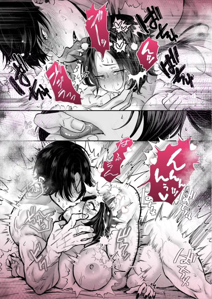 ［XXXXXL後輩 荒井凌の絶倫猛愛は止められない］THE猥談