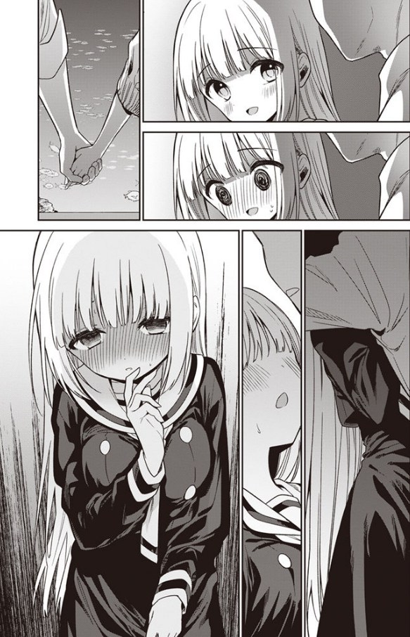 白紙の恋[野際かえで]