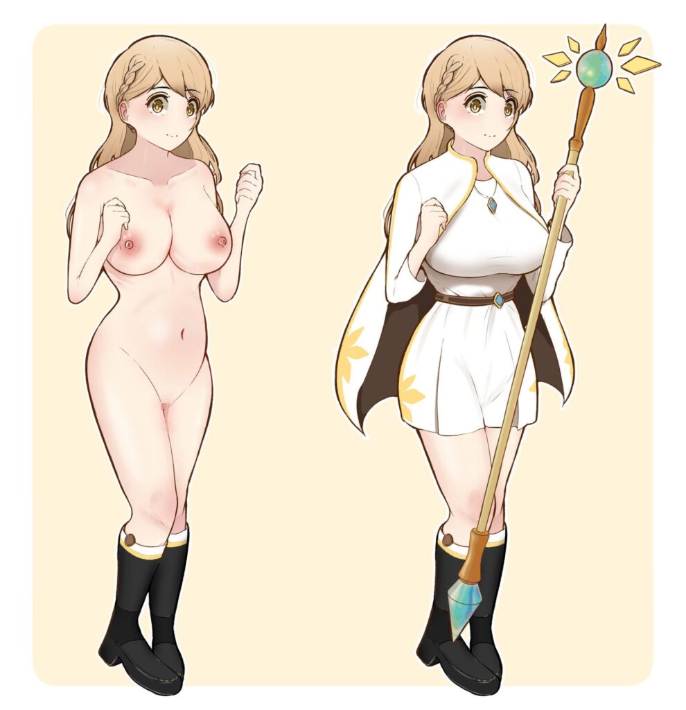 ［バーチャルセックス・ゲームに閉じ込められた人妻］しろのぶらうす