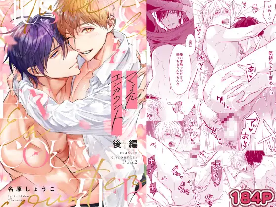 ［マッスルエンカウント後編］NS