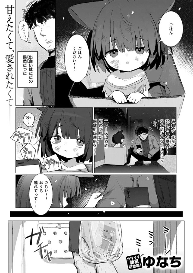 拾い猫[ゆなち]