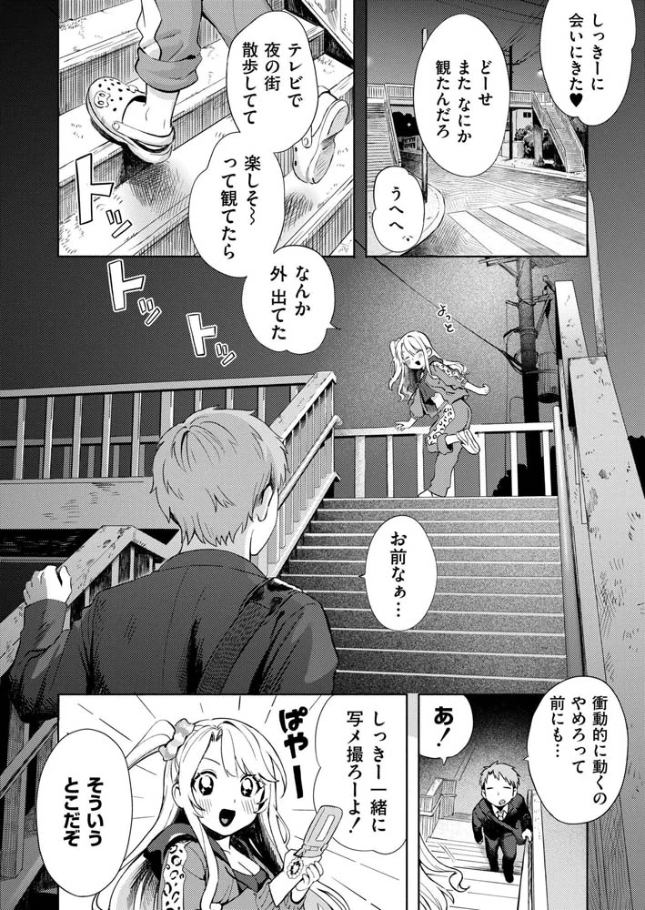 夜惑いごと[あんのみけ]