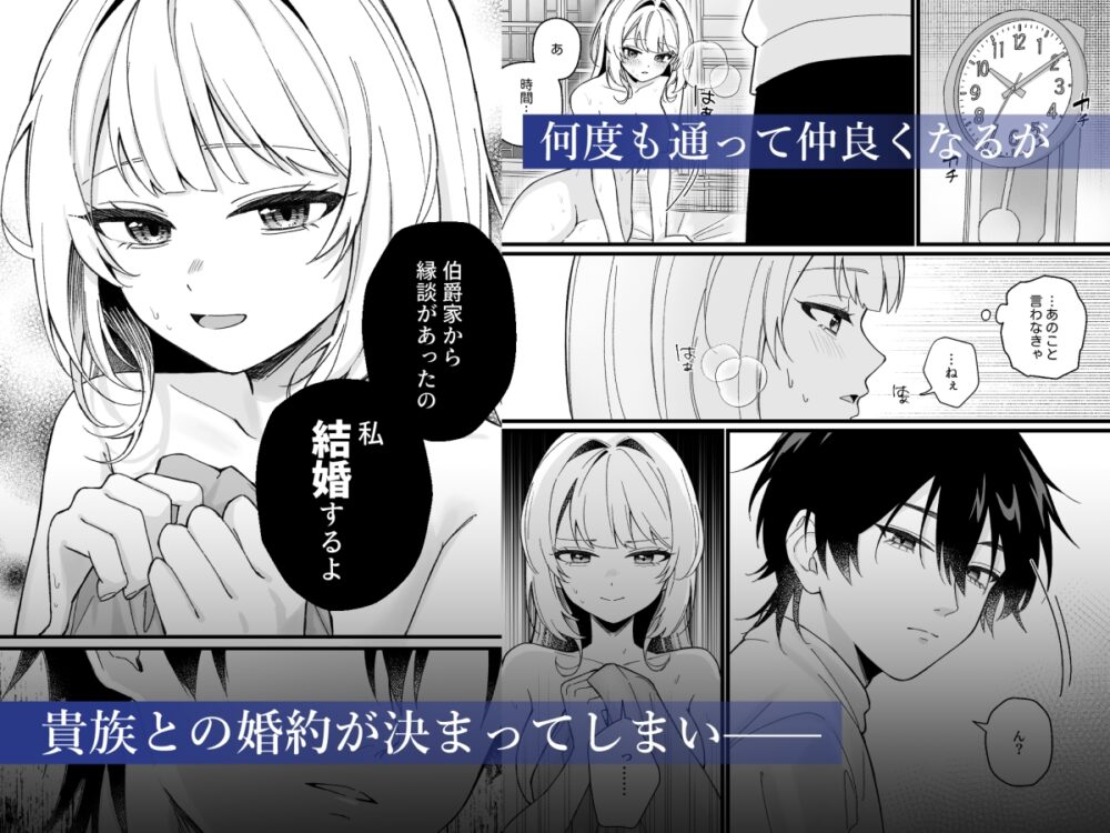 純潔を誓った聖騎士ですがマッサージ師に乱されています / 星宮堂