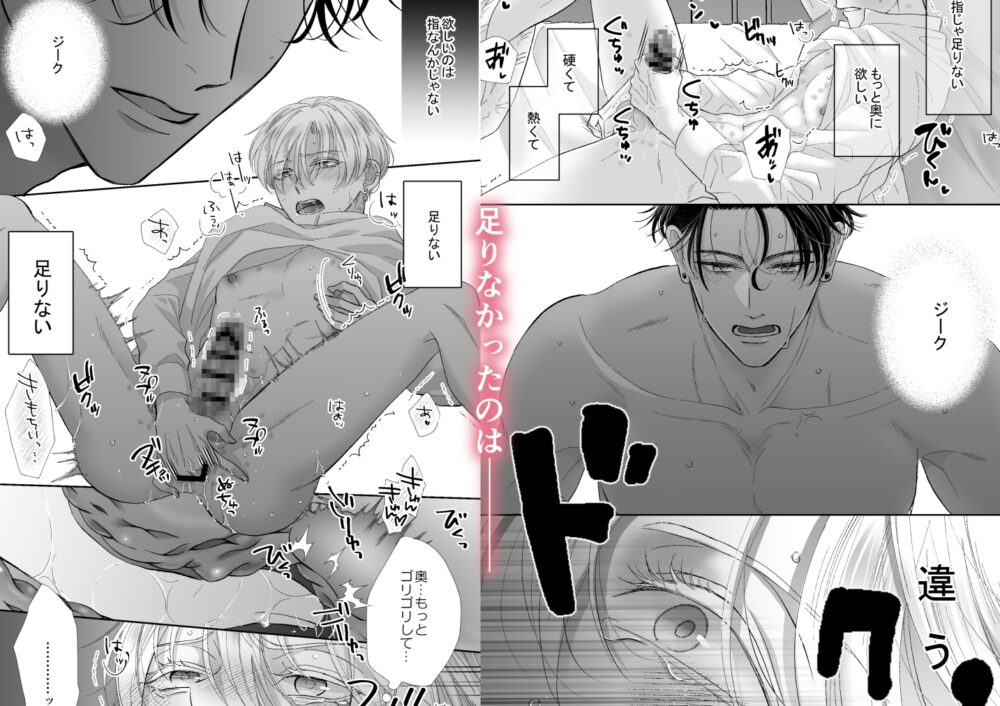 辺境伯騎士の執着婚II / シシカカ