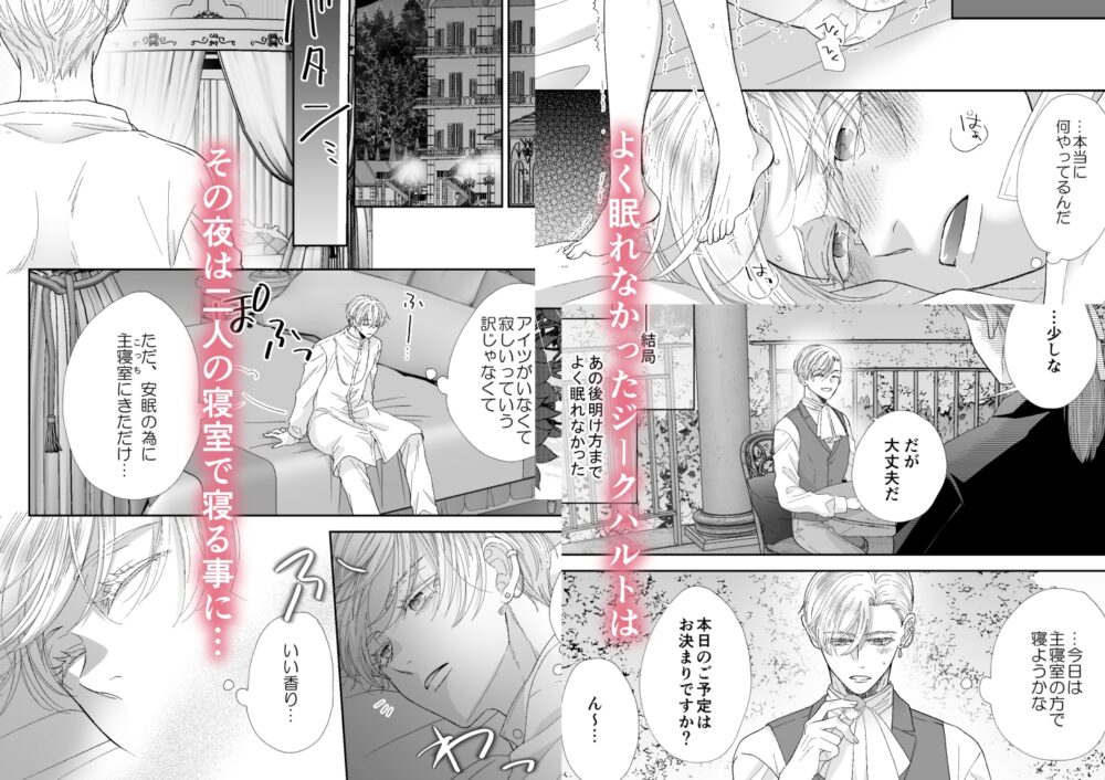 辺境伯騎士の執着婚II / シシカカ