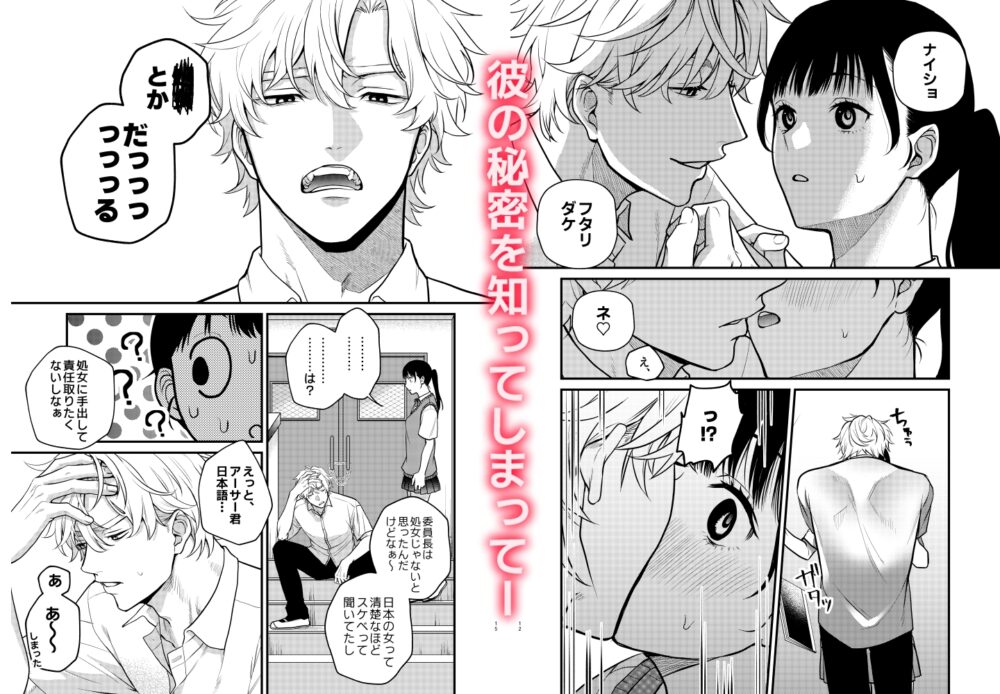 椿が落ちる先に～貴方に抱かれる為に他の人に抱かれようと思います～ / メランコリニスト