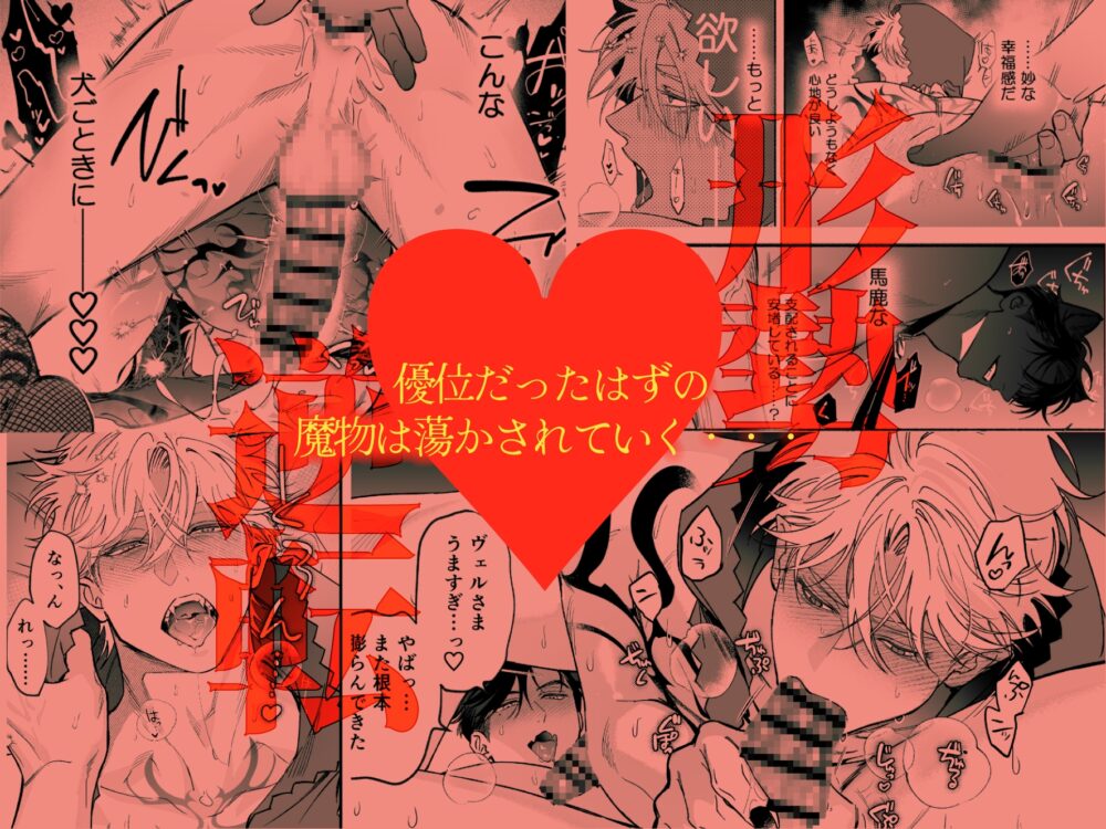 悪徳赤ずきんの胎の中 / Benichatea